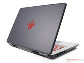 HP Omen 17 (i7-6700HQ, GTX 1070) Notebook Review