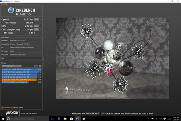 Cinebench R11.5