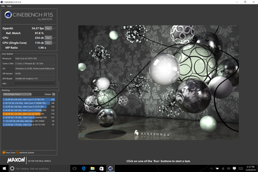 Cinebench R15