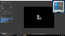 CB R15 Single: 3.1 GHz