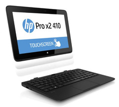 HP announces the Pro X2 410 detachable