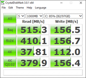 CDM (Samsung SSD)