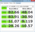 CrystalDiskMark 82 MB/s Sequential Read