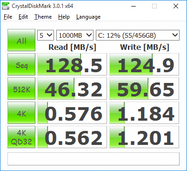 CrystalDiskMark