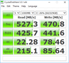 CrystalDiskMark 3.0