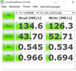 CDM HGST HDD