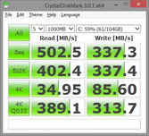 CDM Lite-On SSD