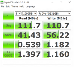 CDM (Secondary HDD)