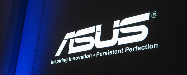 Asus press conference on 03.03.09, Hannover