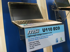 MSI Wind U110 ECO