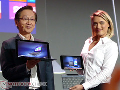 Asus Transformer Book Chi