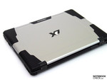 Chiligreen X7 Outdoor Notebook