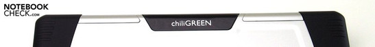 Chiligreen X7 Outdoor Notebook