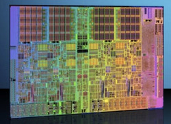 Native Quad-Core with integrated memory controller