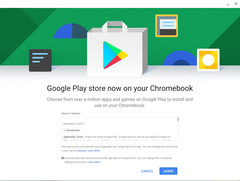 Google Play Store ready for testing on the Pixel and Acer R 11 Chromebooks Google Play Store ready for testing on the Pixel and Acer R 11 Chromebooks