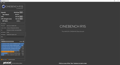 CineBench R15