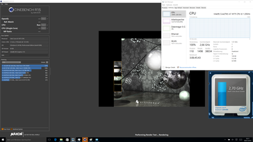 Cinebench (end)