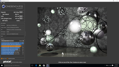 Cinebench R15