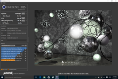 Cinebench R15