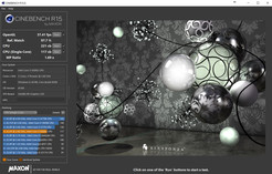 Cinebench R15