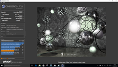 Cinebench R15