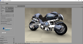 CineBench R10 32-bit