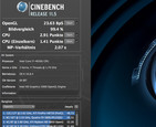 Cinebench R11