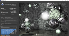 CineBench R15