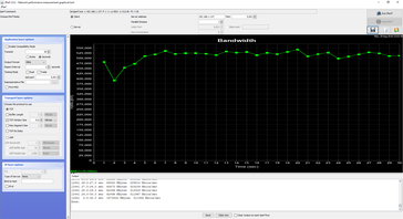 msi phantom pro gs43vr 6re Jperf (Client)