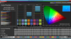Color Checker (target color space AdobeRGB 1998)