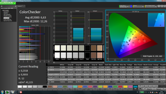 CalMAN - Color Checker