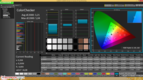 CalMAN: ColorChecker calibrated