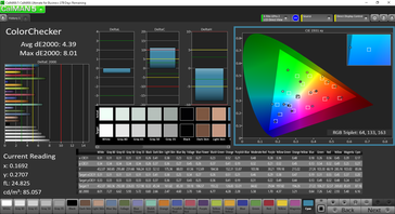 ColorChecker AdobeRGB