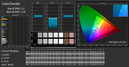 ColorChecker calibrated