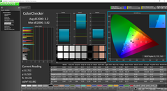 ColorChecker Photo mode