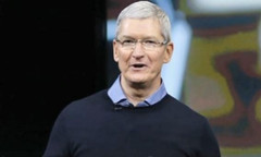 Apple CEO Tim Cook to meet with Chinese government officials