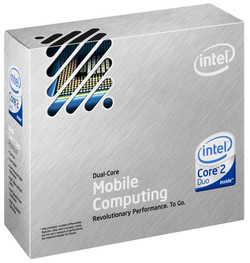 Intel Core 2 Duo Box