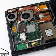 ...to gain easy access to all of the hardware components, including the processor and graphics card.