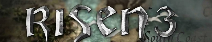 Risen 3 Logo