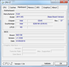 System information CPUZ Mainboard