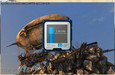 Core i5-3360M (clock speed 3D application)