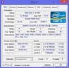 Systeminfo CPUZ CPU