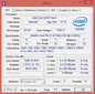 Systeminfo CPUZ CPU