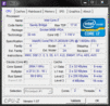 Systeminfo CPUZ CPU