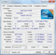 System information CPUZ CPU