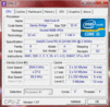 System info CPUZ CPU