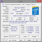 System information CPUZ CPU