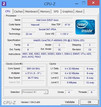 Systeminfo CPUZ CPU