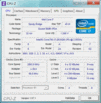 Systeminfo CPUZ CPU