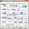 System info CPUZ CPU